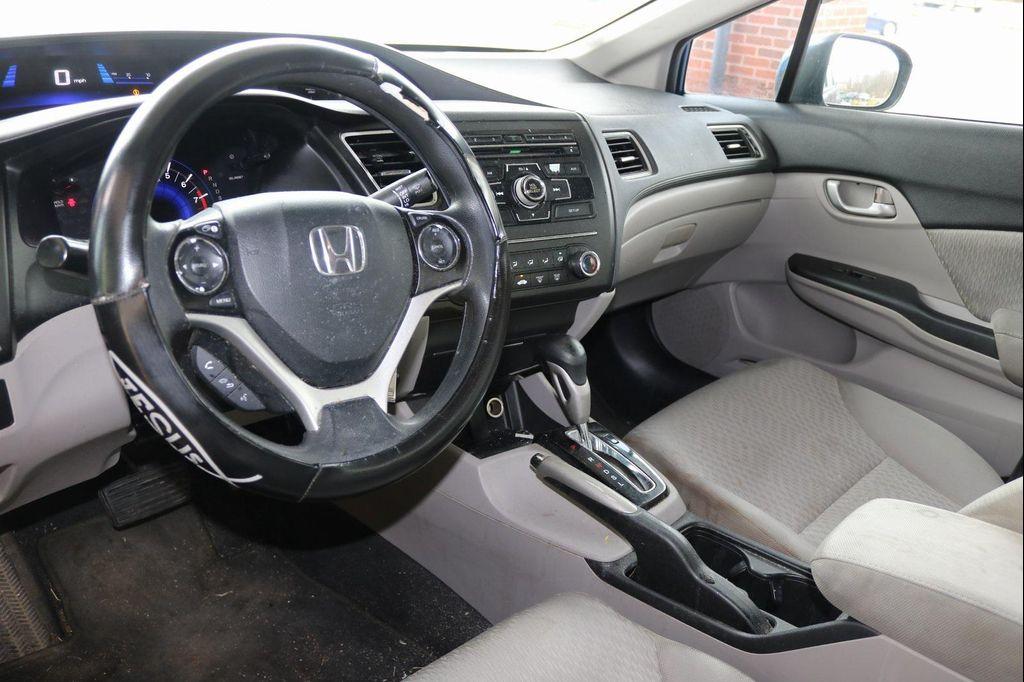 used 2015 Honda Civic car, priced at $8,988