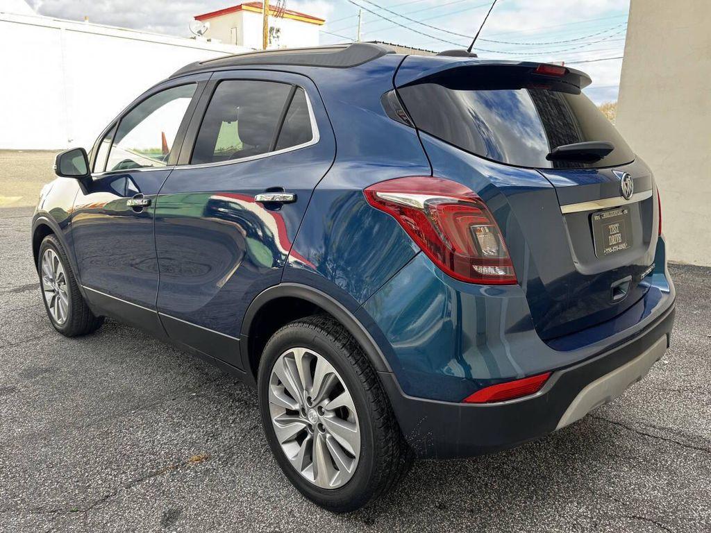 used 2019 Buick Encore car, priced at $8,999