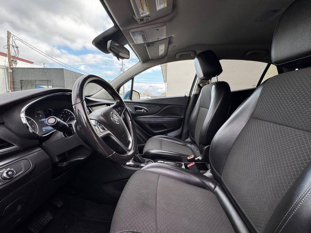 used 2019 Buick Encore car, priced at $8,999