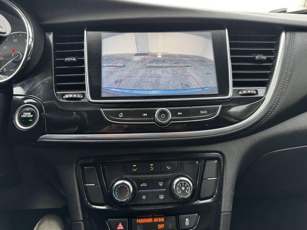 used 2019 Buick Encore car, priced at $8,999