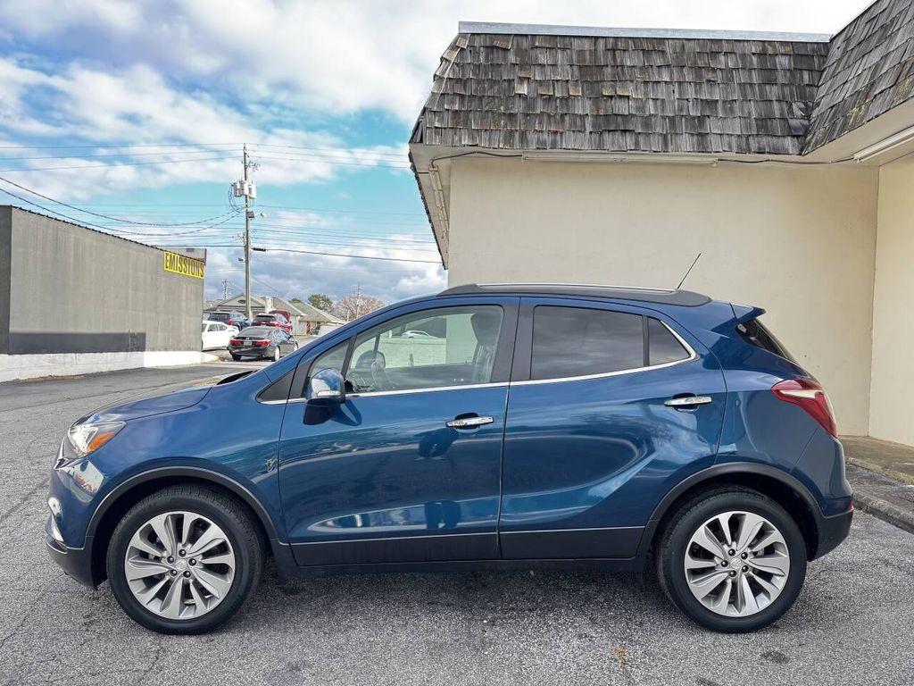 used 2019 Buick Encore car, priced at $8,999