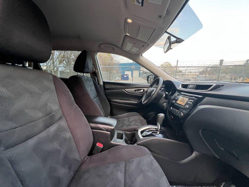 used 2016 Nissan Rogue car, priced at $6,500