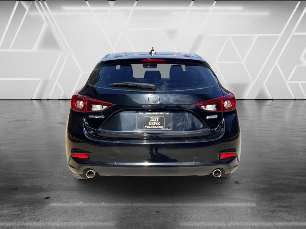 used 2018 Mazda Mazda3 car, priced at $11,999