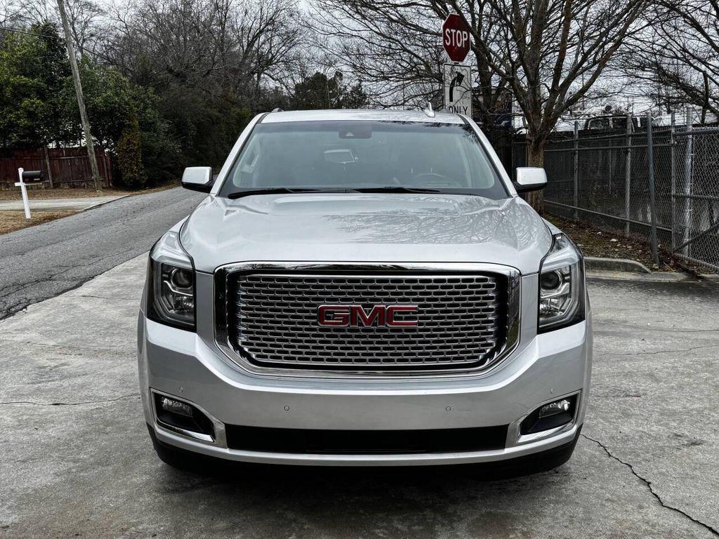 used 2016 GMC Yukon XL car, priced at $14,104