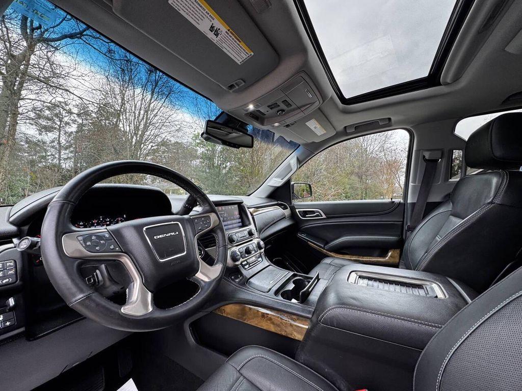 used 2016 GMC Yukon XL car, priced at $14,104