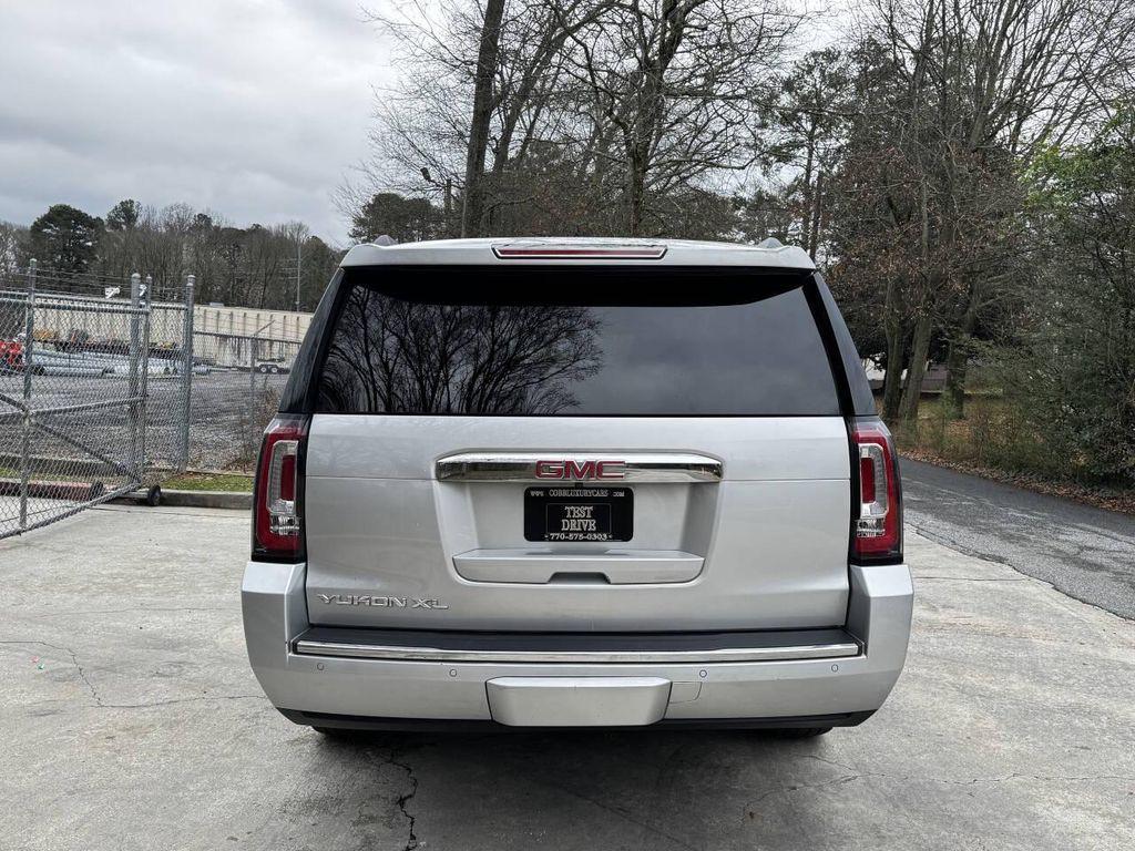 used 2016 GMC Yukon XL car, priced at $14,104