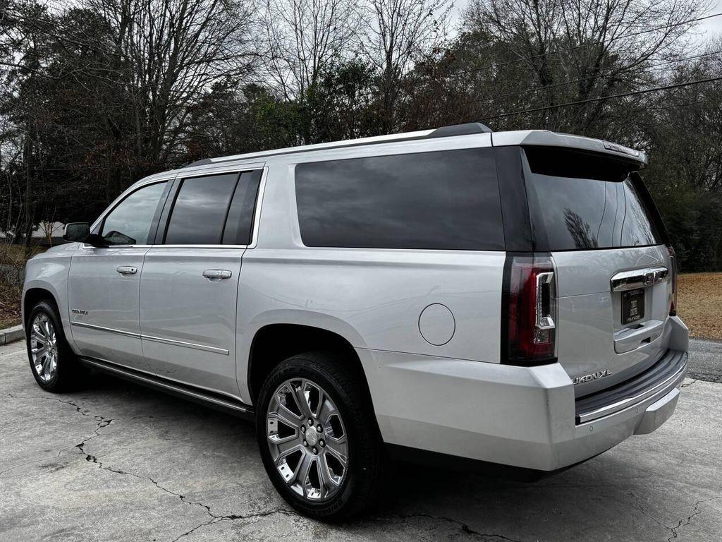 used 2016 GMC Yukon XL car, priced at $14,104