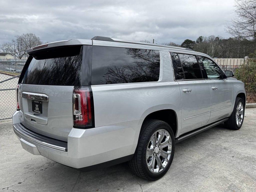 used 2016 GMC Yukon XL car, priced at $14,104