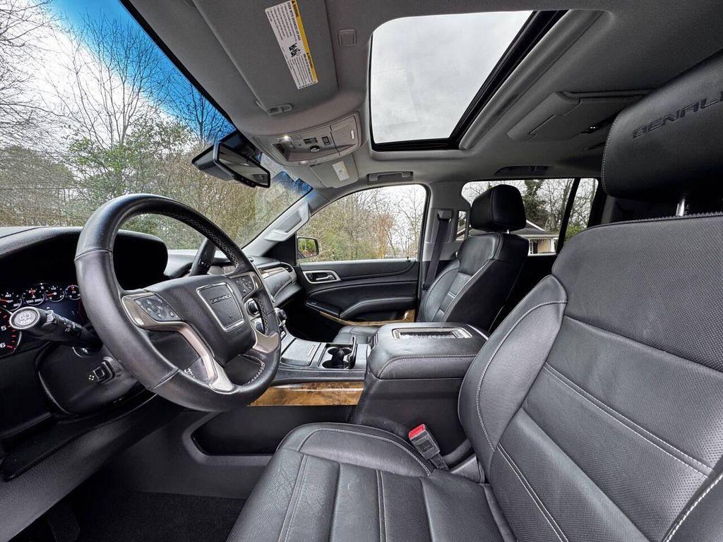 used 2016 GMC Yukon XL car, priced at $14,104