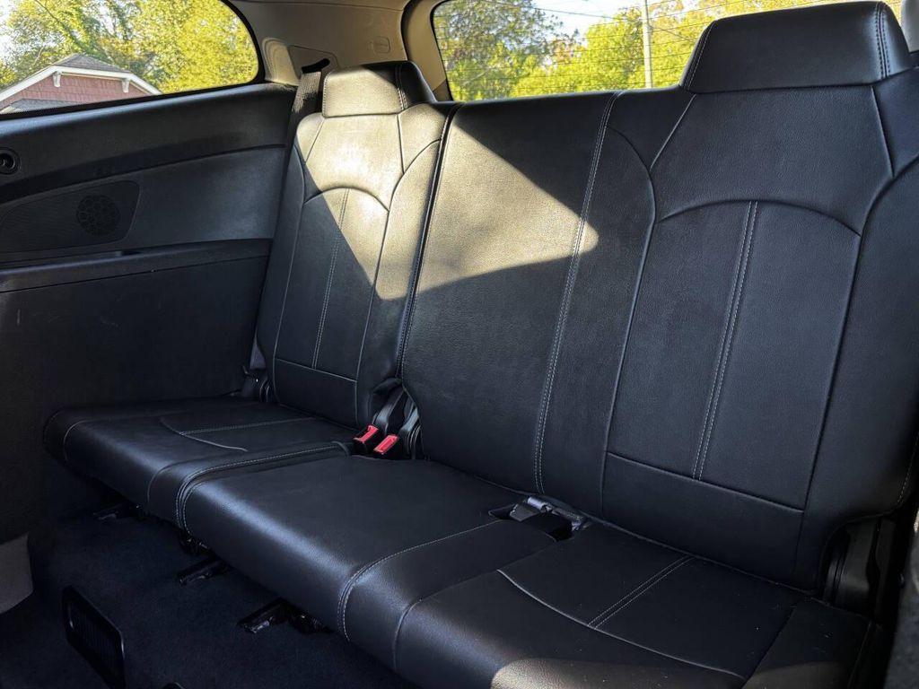 used 2017 Chevrolet Traverse car, priced at $8,382