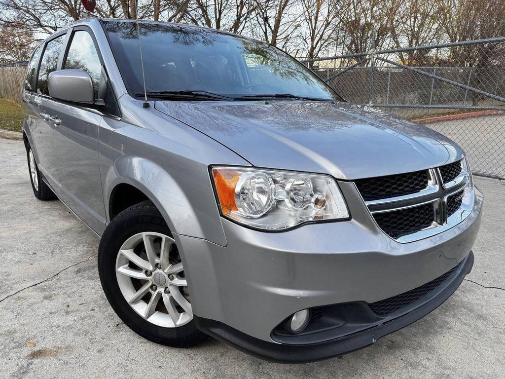 used 2019 Dodge Grand Caravan car, priced at $9,500
