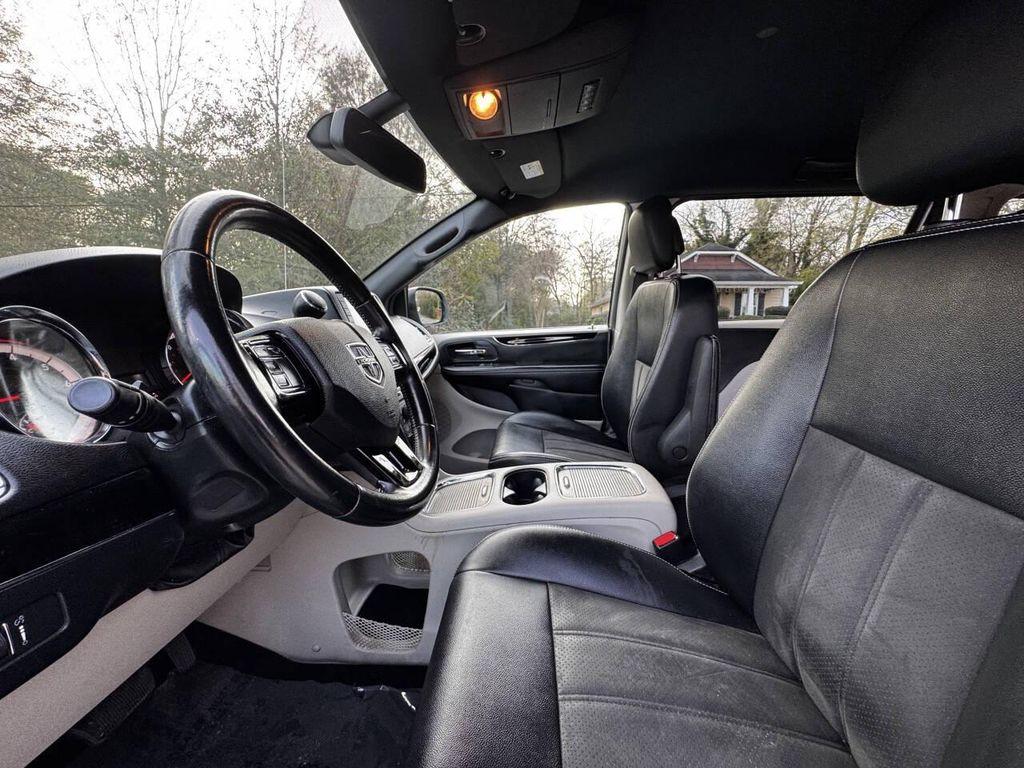 used 2019 Dodge Grand Caravan car, priced at $9,500