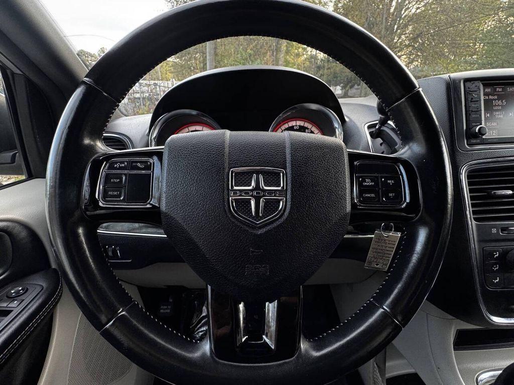 used 2019 Dodge Grand Caravan car, priced at $9,500