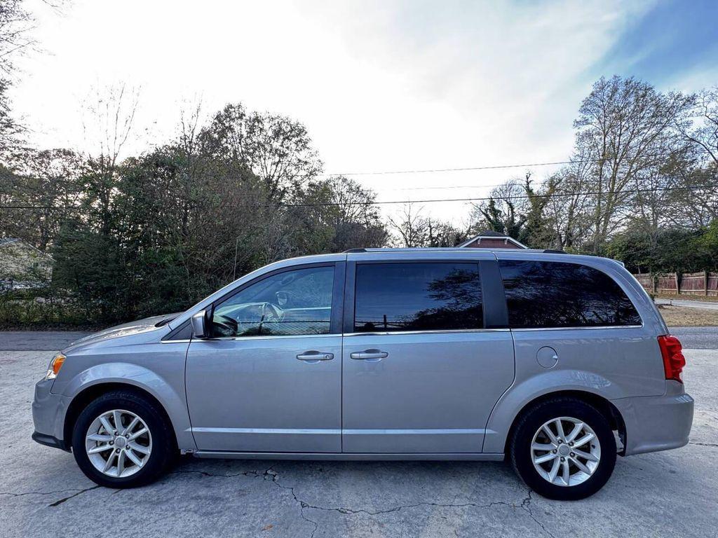 used 2019 Dodge Grand Caravan car, priced at $9,500