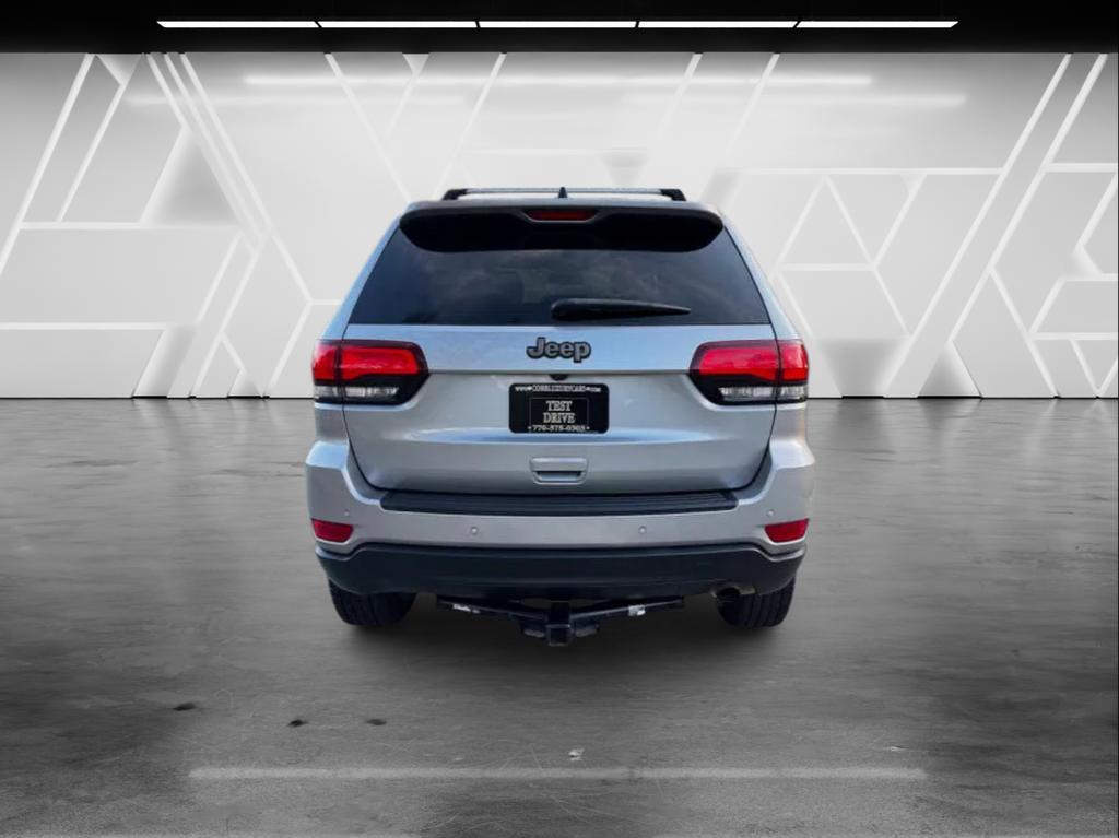 used 2016 Jeep Grand Cherokee car, priced at $8,999