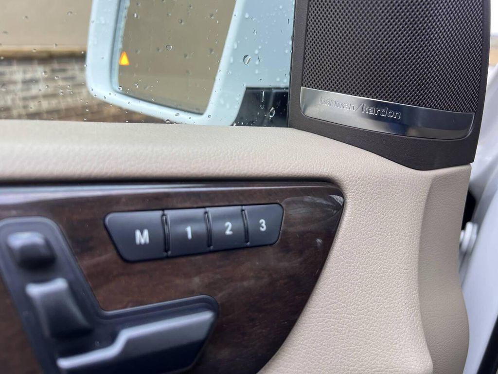 used 2015 Mercedes-Benz M-Class car, priced at $10,967