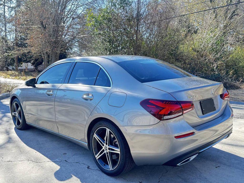 used 2019 Mercedes-Benz A-Class car, priced at $14,999
