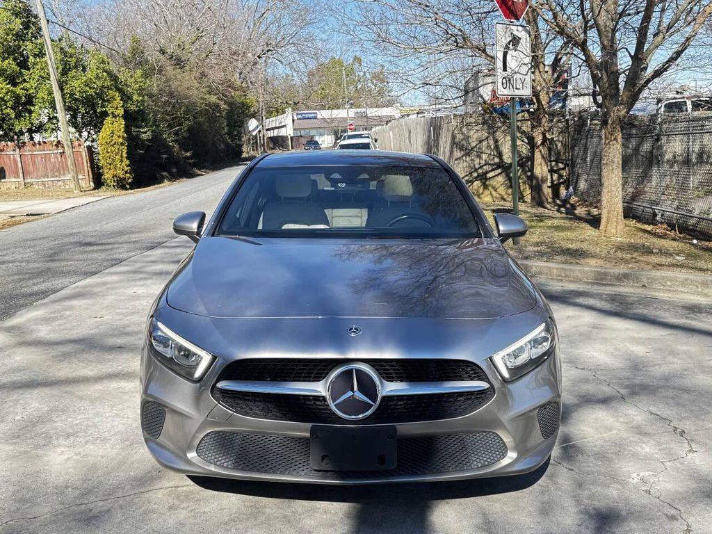 used 2019 Mercedes-Benz A-Class car, priced at $14,999