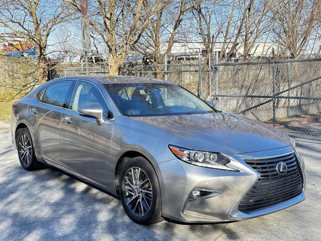used 2016 Lexus ES 350 car, priced at $11,000