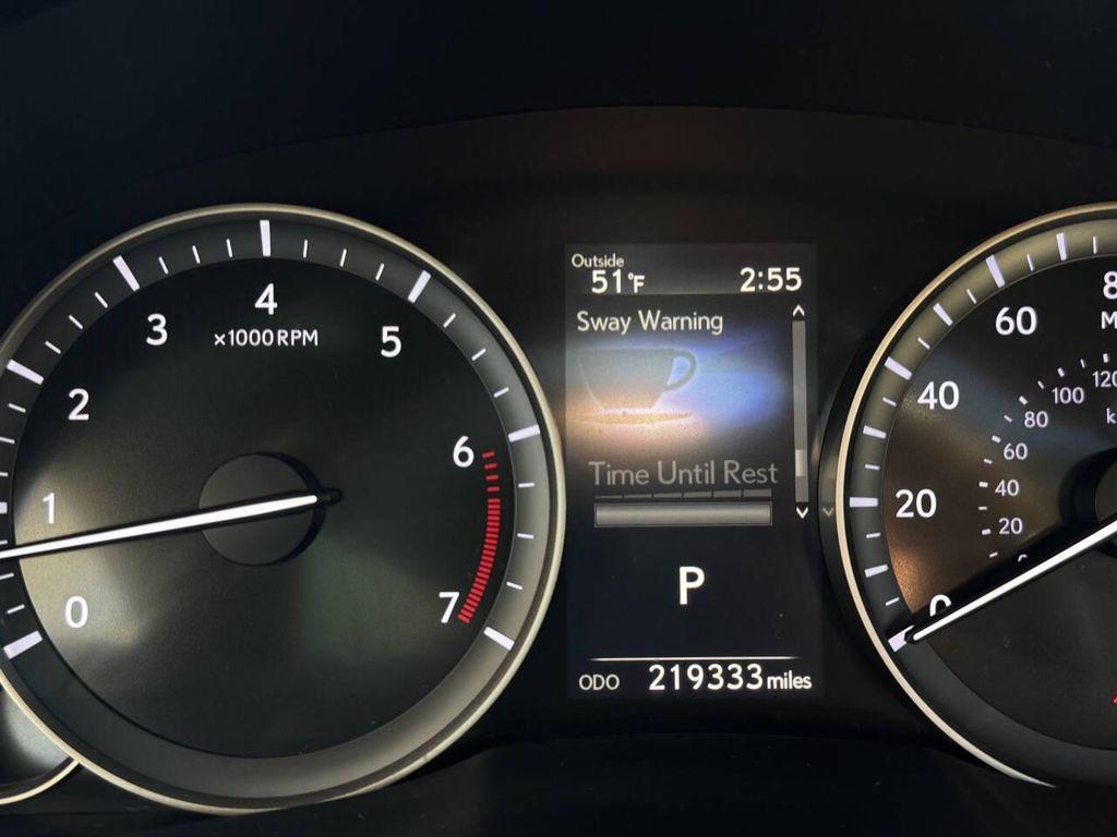 used 2016 Lexus ES 350 car, priced at $11,000