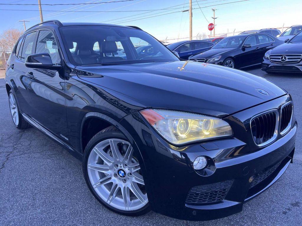 used 2013 BMW X1 car, priced at $6,999