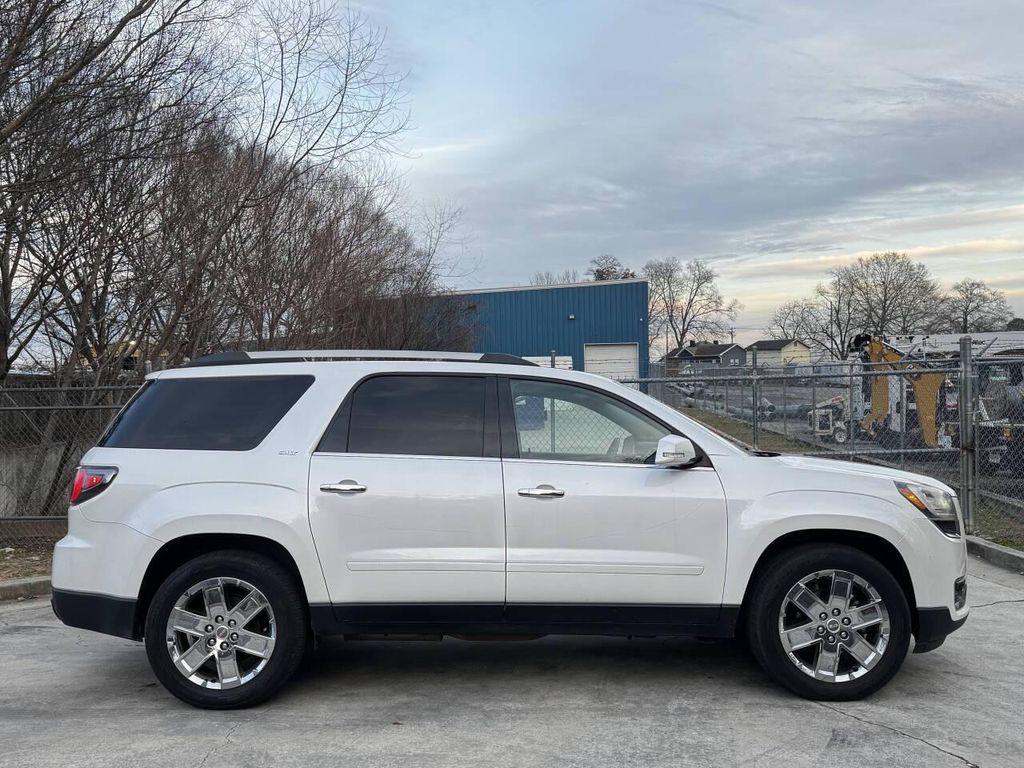 used 2017 GMC Acadia Limited car, priced at $8,999