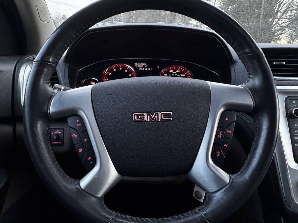 used 2017 GMC Acadia Limited car, priced at $8,999