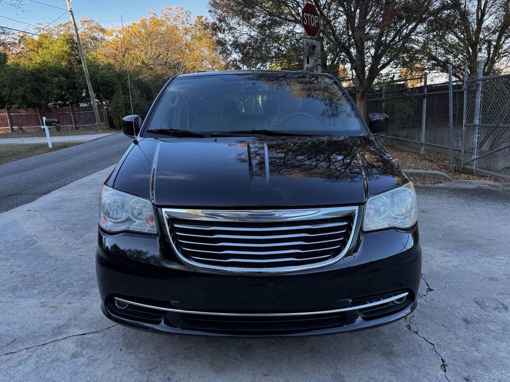 used 2013 Chrysler Town & Country car, priced at $6,999