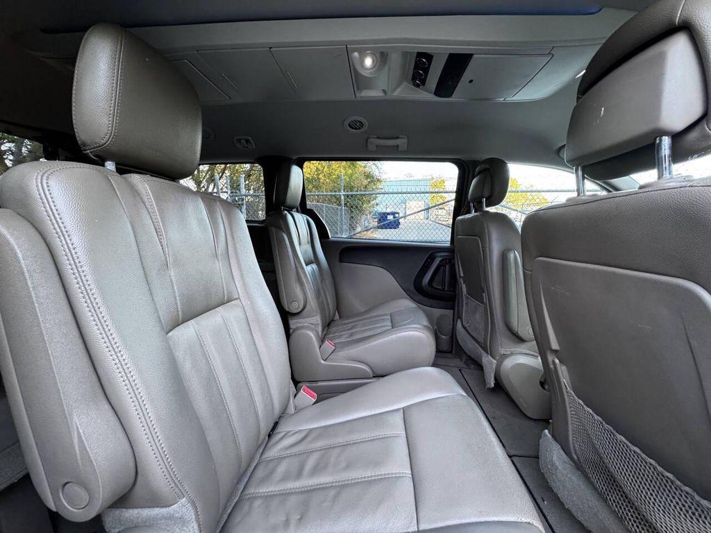 used 2013 Chrysler Town & Country car, priced at $6,999