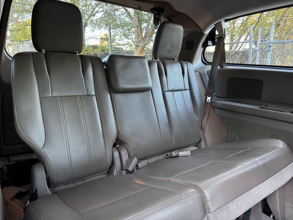 used 2013 Chrysler Town & Country car, priced at $6,999