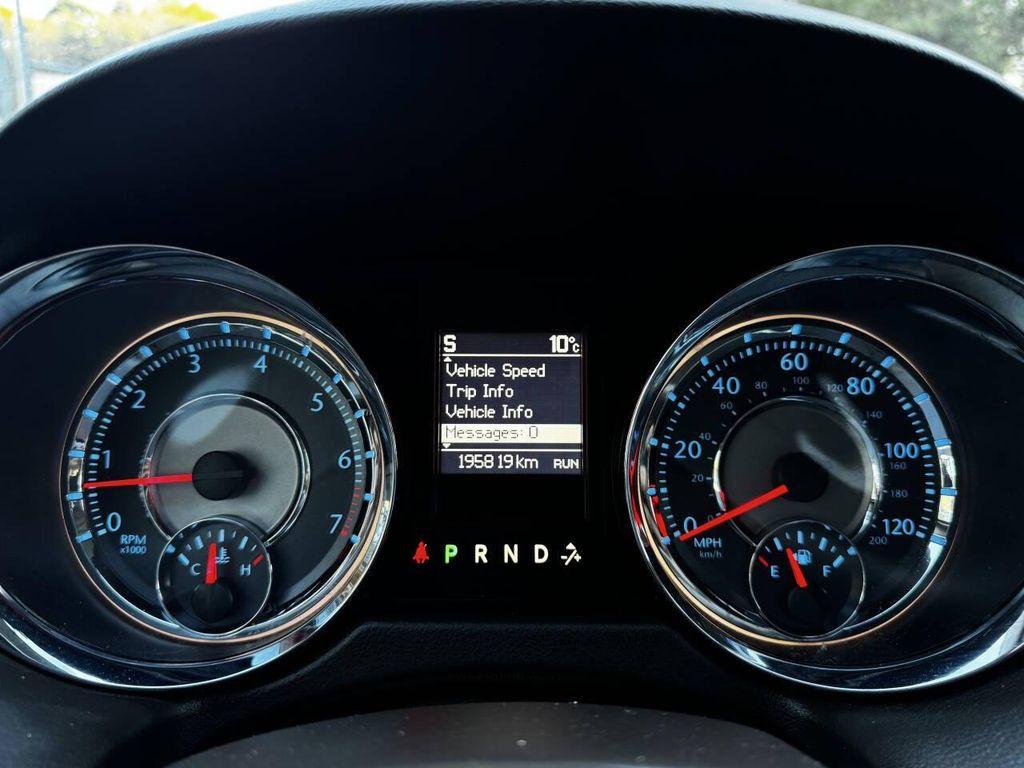 used 2013 Chrysler Town & Country car, priced at $6,999