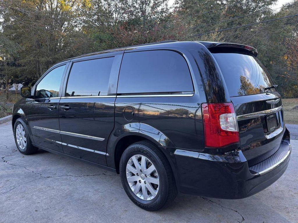 used 2013 Chrysler Town & Country car, priced at $6,999