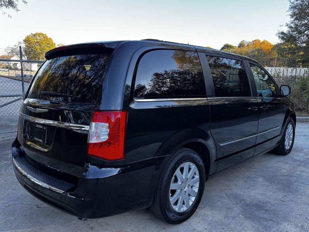 used 2013 Chrysler Town & Country car, priced at $6,999