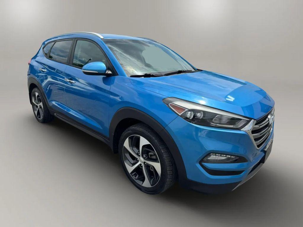 used 2016 Hyundai Tucson car, priced at $9,300