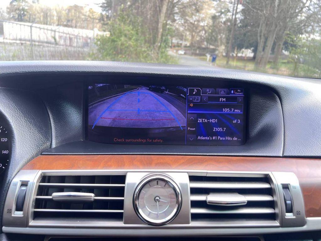 used 2013 Lexus LS 460 car, priced at $14,914