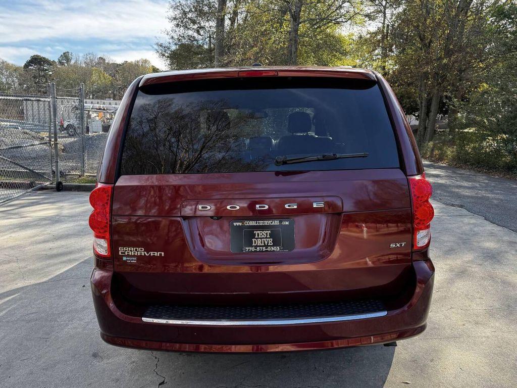 used 2020 Dodge Grand Caravan car, priced at $6,999