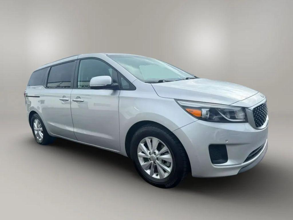 used 2017 Kia Sedona car, priced at $9,999