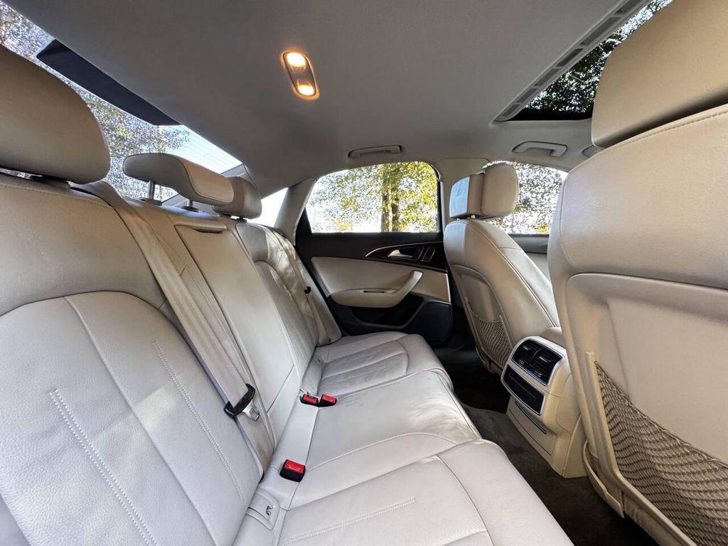 used 2016 Audi A6 car, priced at $12,880