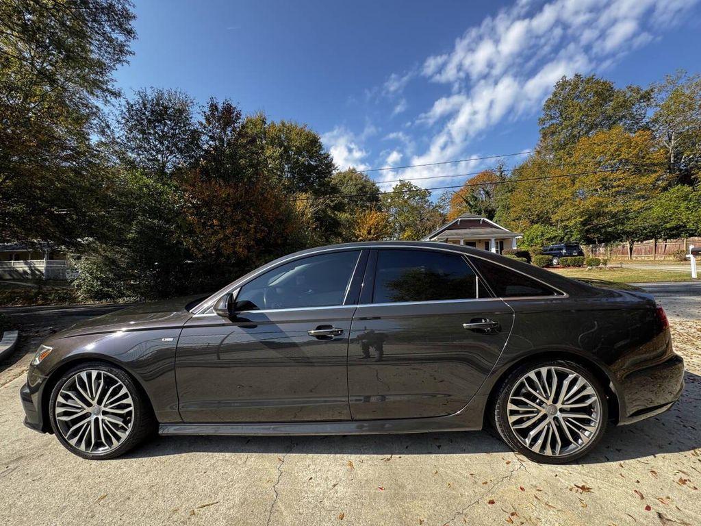 used 2016 Audi A6 car, priced at $12,880