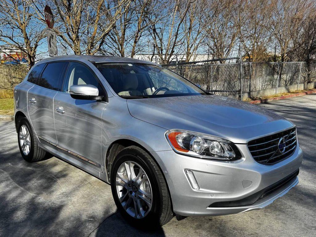 used 2015 Volvo XC60 car, priced at $8,999