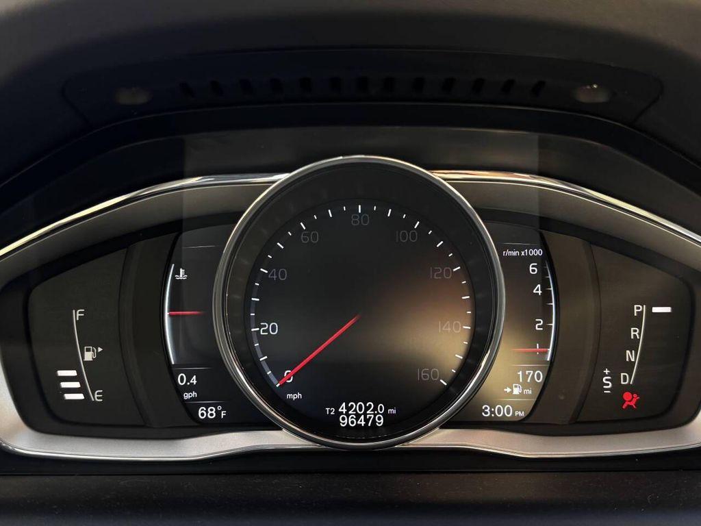 used 2015 Volvo XC60 car, priced at $8,999