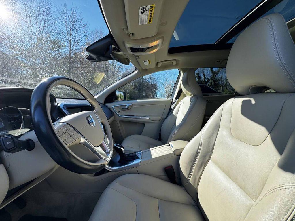 used 2015 Volvo XC60 car, priced at $8,999