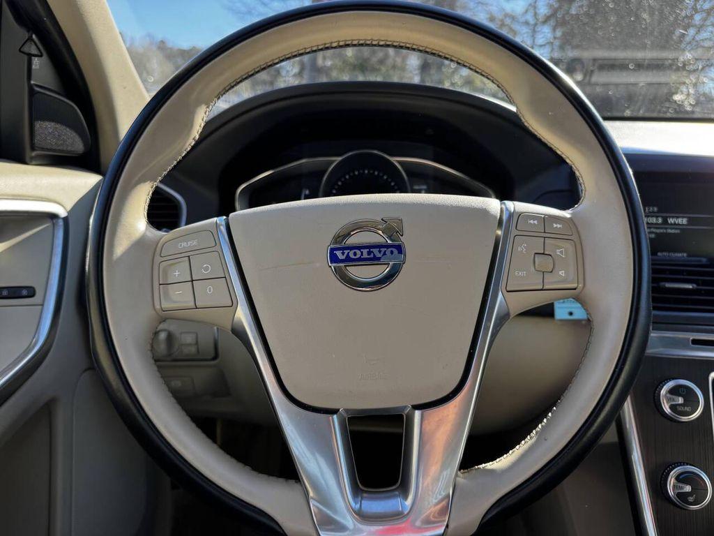 used 2015 Volvo XC60 car, priced at $8,999