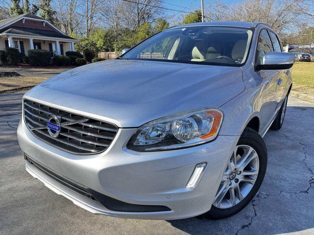 used 2015 Volvo XC60 car, priced at $8,999