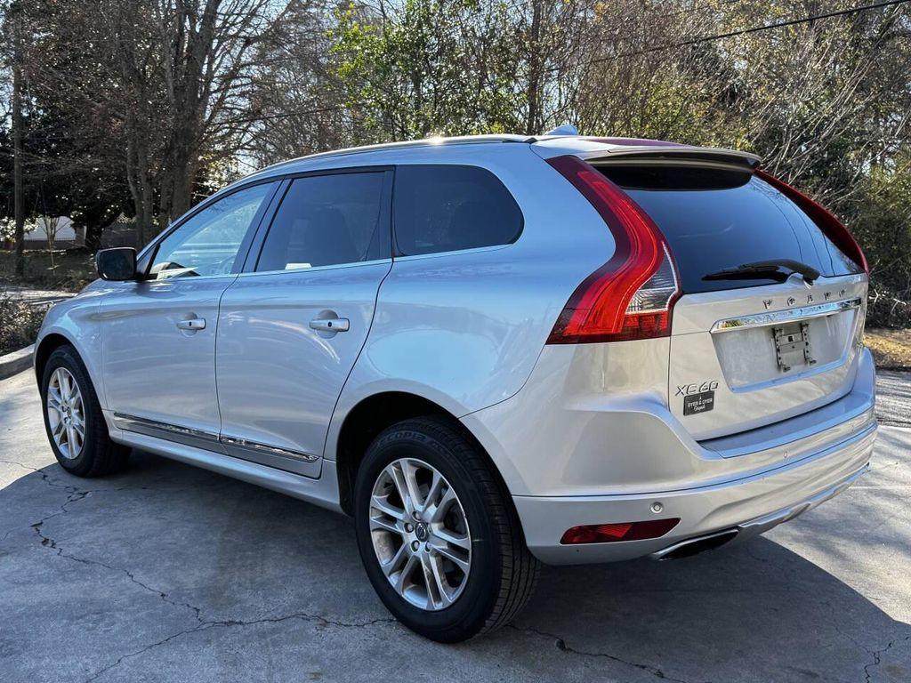 used 2015 Volvo XC60 car, priced at $8,999