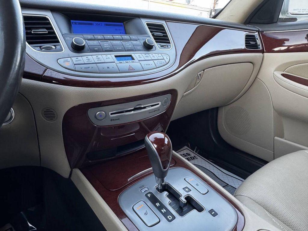 used 2012 Hyundai Genesis car, priced at $6,512