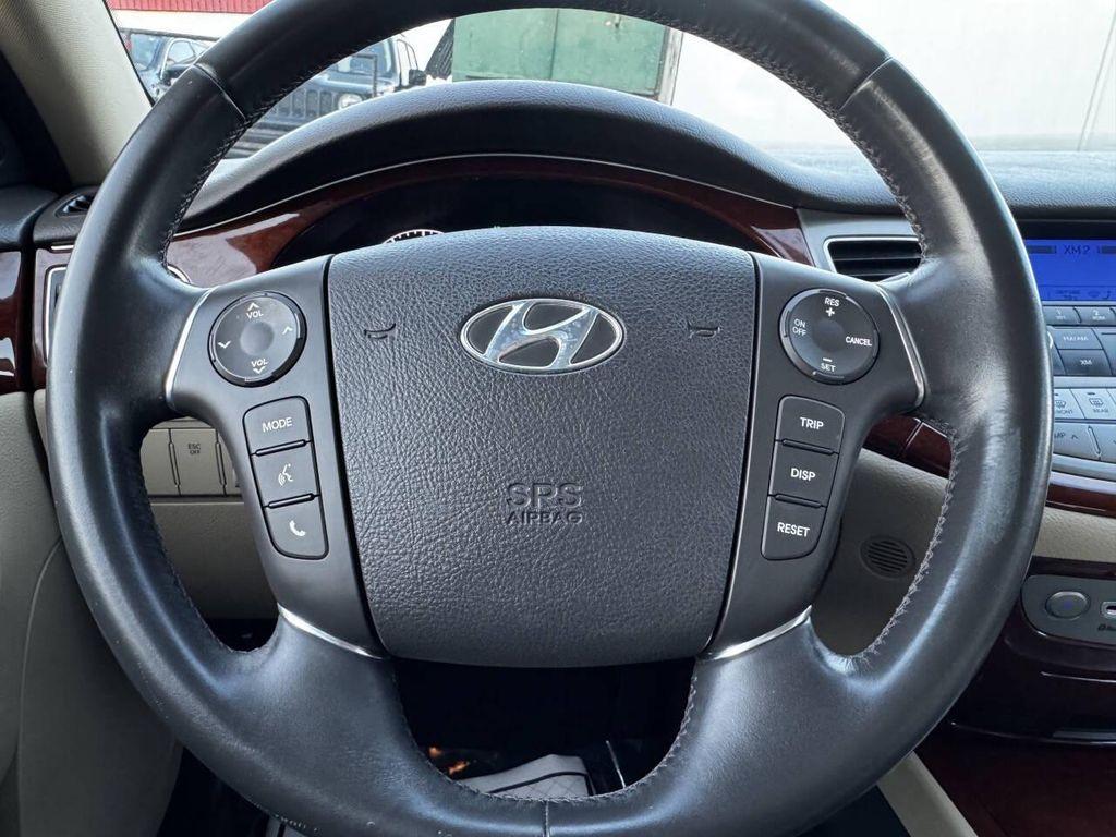 used 2012 Hyundai Genesis car, priced at $6,512