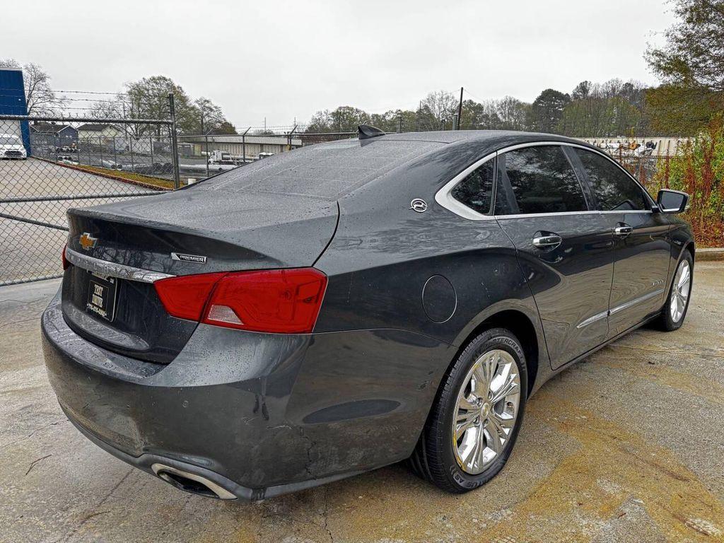 used 2018 Chevrolet Impala car, priced at $8,500