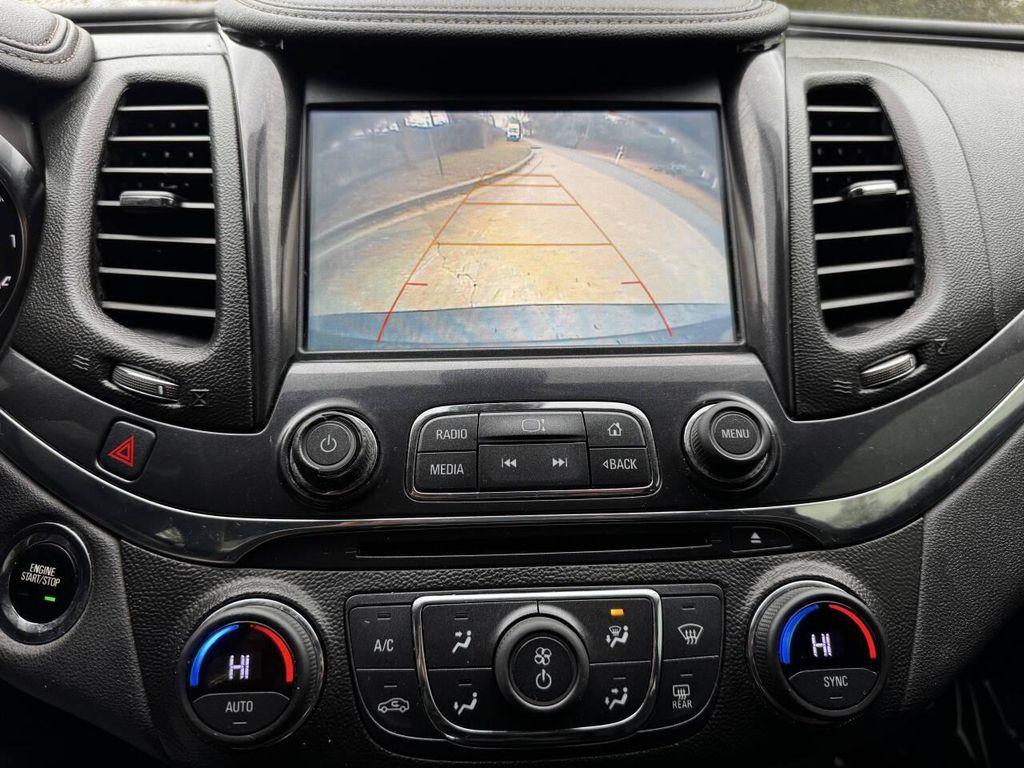 used 2018 Chevrolet Impala car, priced at $8,500