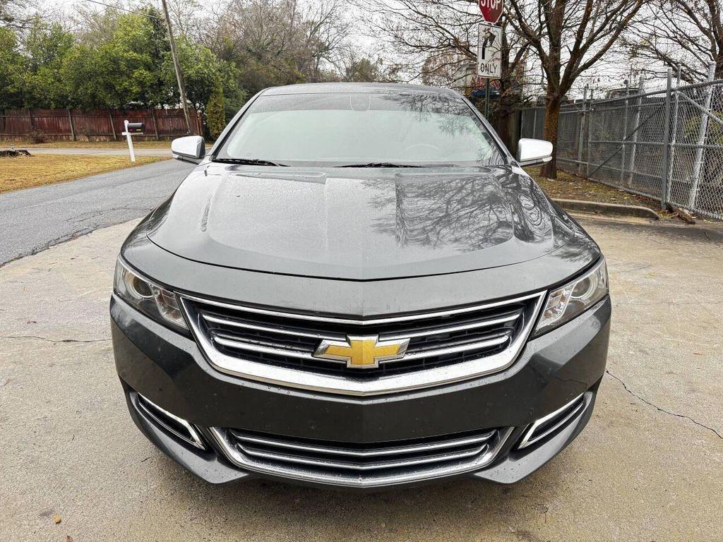 used 2018 Chevrolet Impala car, priced at $8,500
